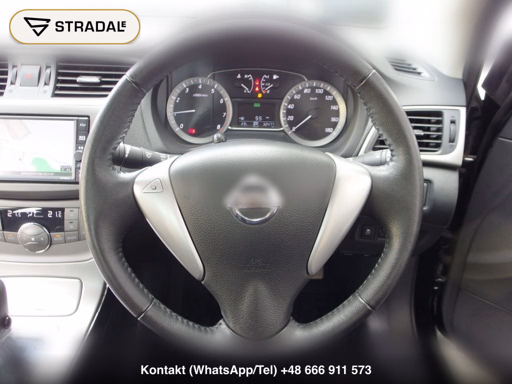 NISSAN SYLPHY X, miniaturka 9