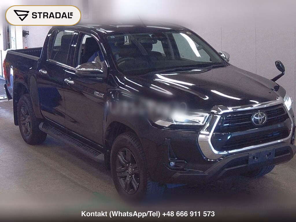 TOYOTA HILUX 4D 4WD Z, miniaturka 2