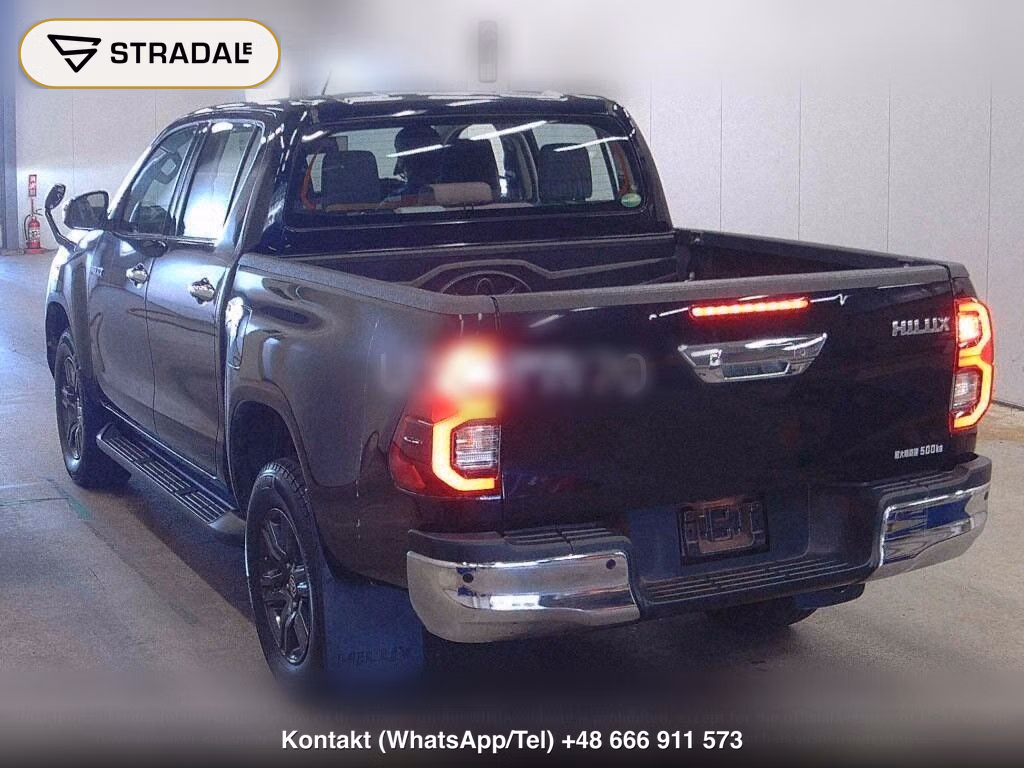 TOYOTA HILUX 4D 4WD Z, miniaturka 3