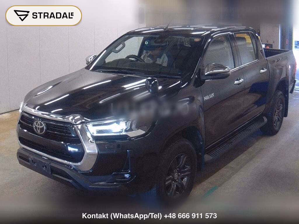 TOYOTA HILUX 4D 4WD Z, miniaturka 5