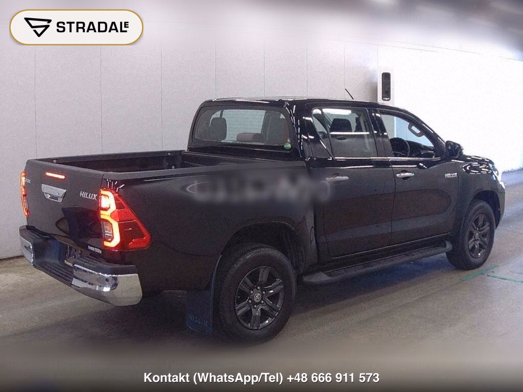 TOYOTA HILUX 4D 4WD Z, miniaturka 6