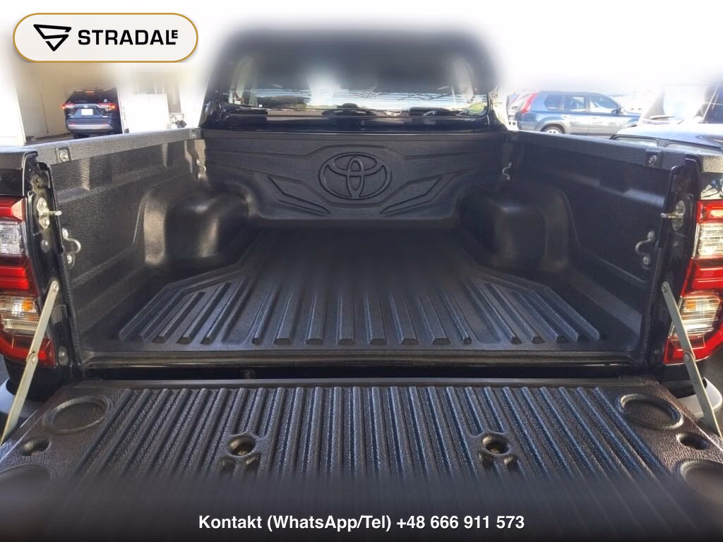 TOYOTA HILUX 4D 4WD Z, miniaturka 7