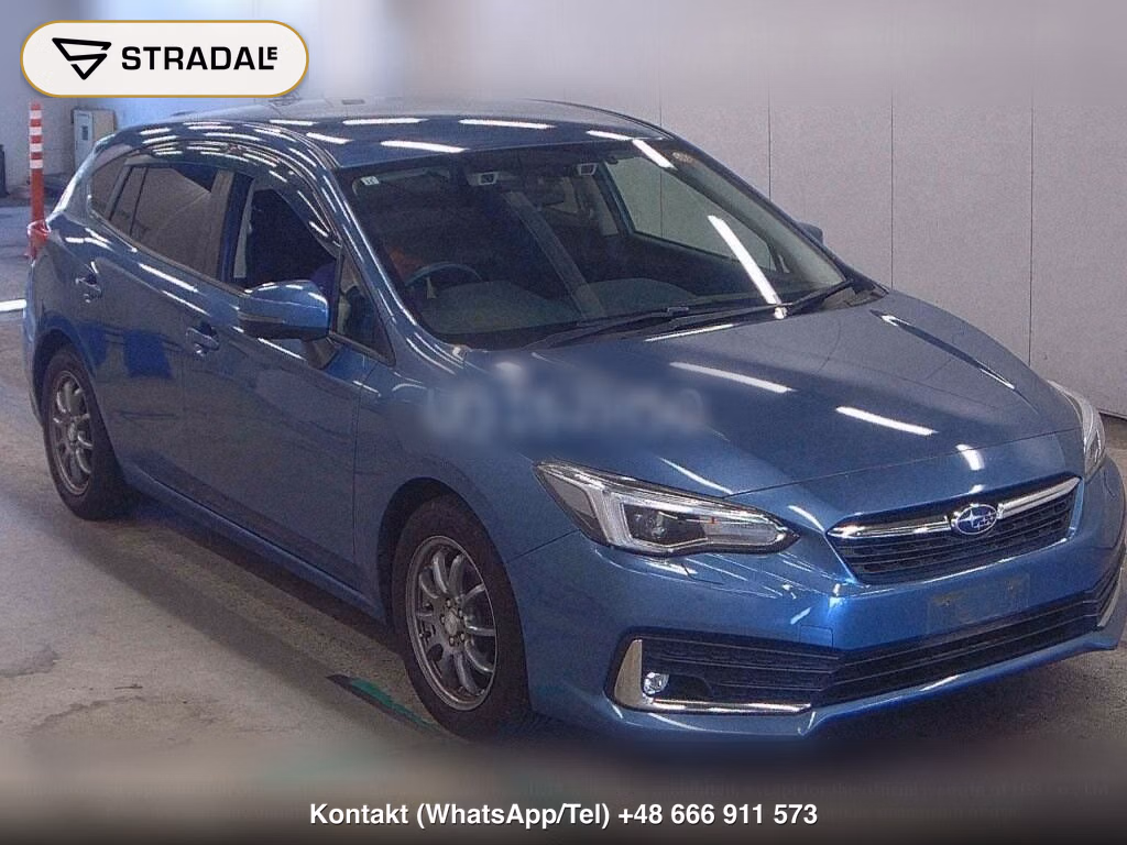 SUBARU IMPREZA SPORT 2.0I-L EYESIGHT, miniaturka 2
