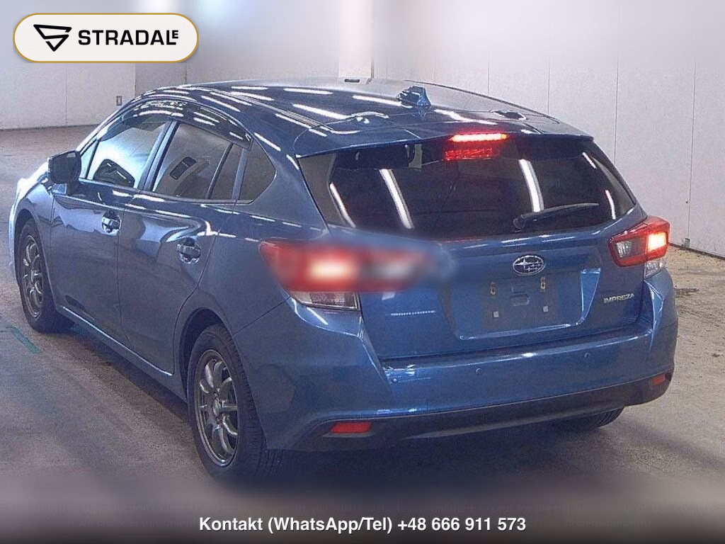 SUBARU IMPREZA SPORT 2.0I-L EYESIGHT, miniaturka 3