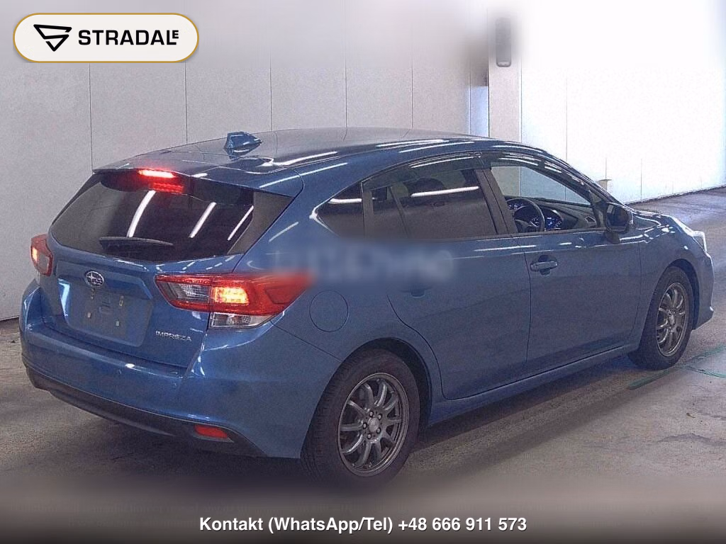 SUBARU IMPREZA SPORT 2.0I-L EYESIGHT, miniaturka 6