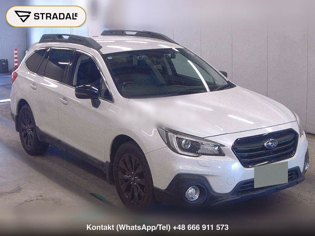 SUBARU OUTBACK 4WD X-BREAK, miniaturka 2