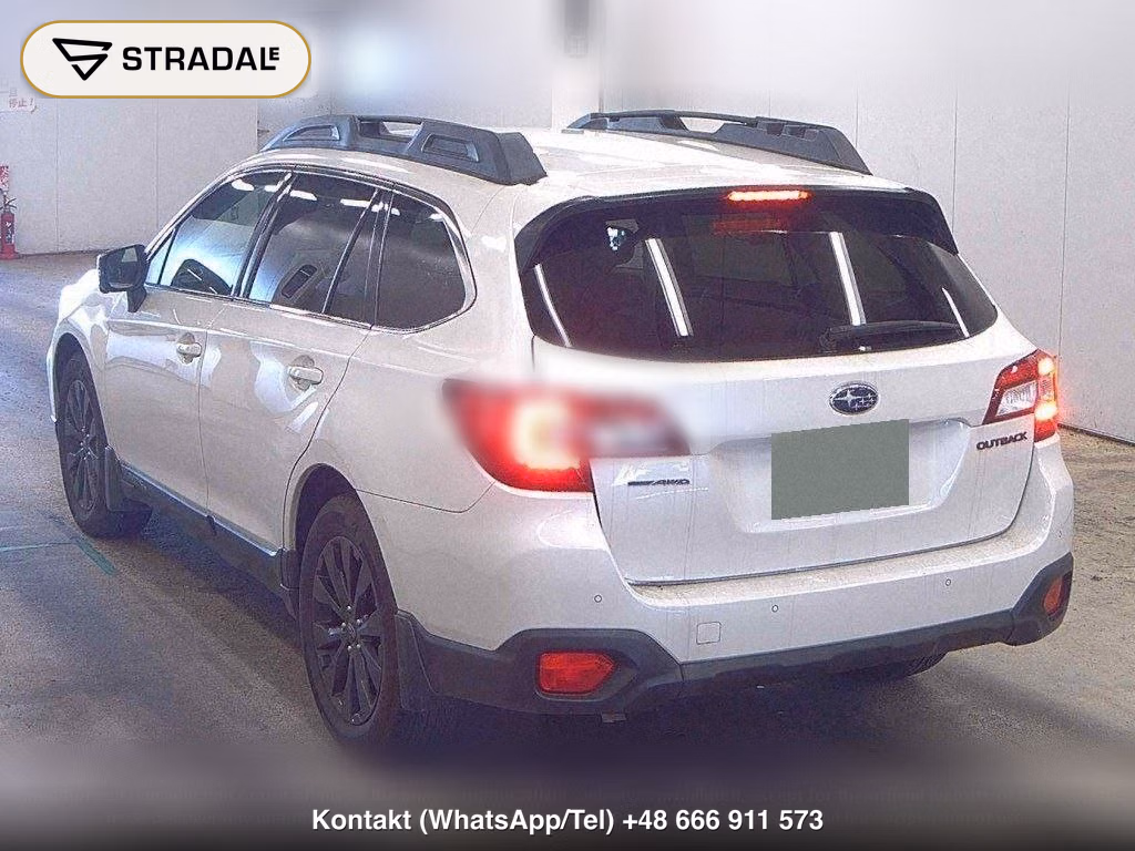 SUBARU OUTBACK 4WD X-BREAK, miniaturka 3