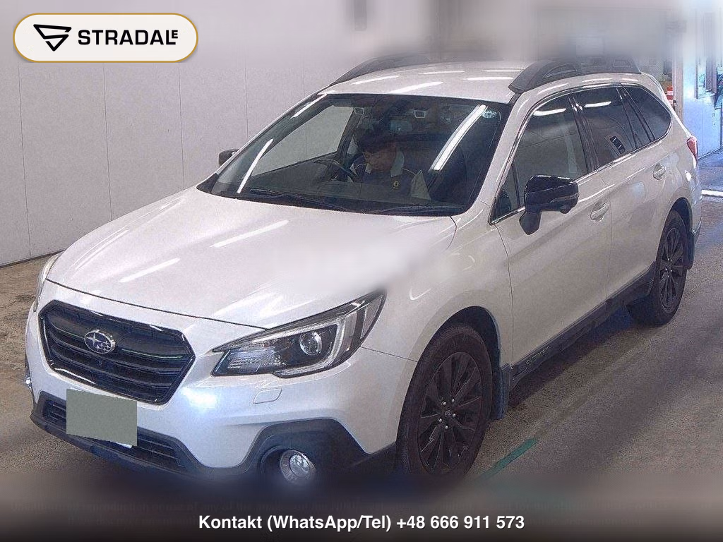 SUBARU OUTBACK 4WD X-BREAK, miniaturka 5