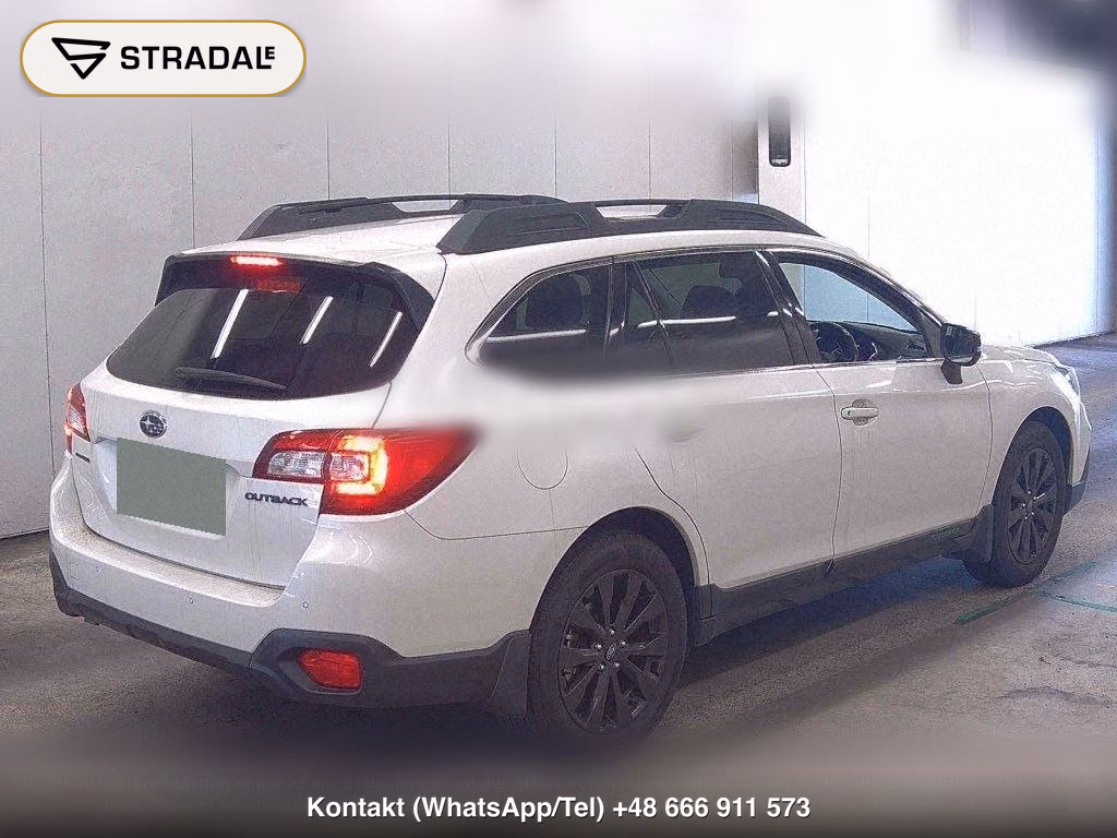 SUBARU OUTBACK 4WD X-BREAK, miniaturka 6