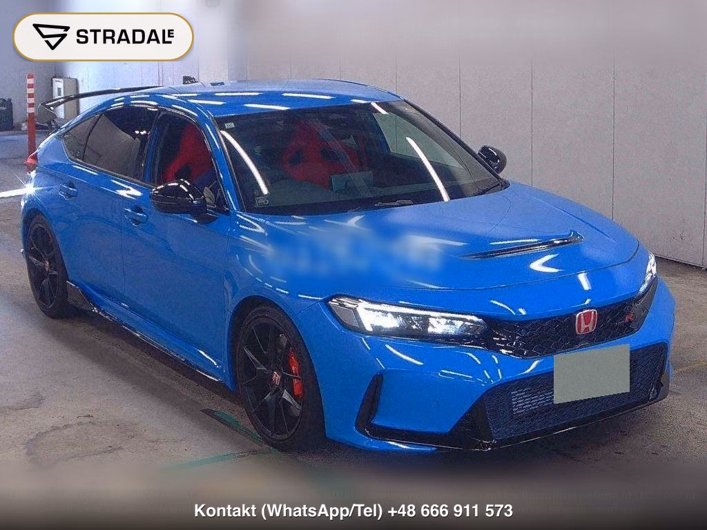 HONDA CIVIC 5D TYPE R, miniaturka 2