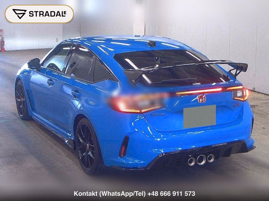 HONDA CIVIC 5D TYPE R, miniaturka 3