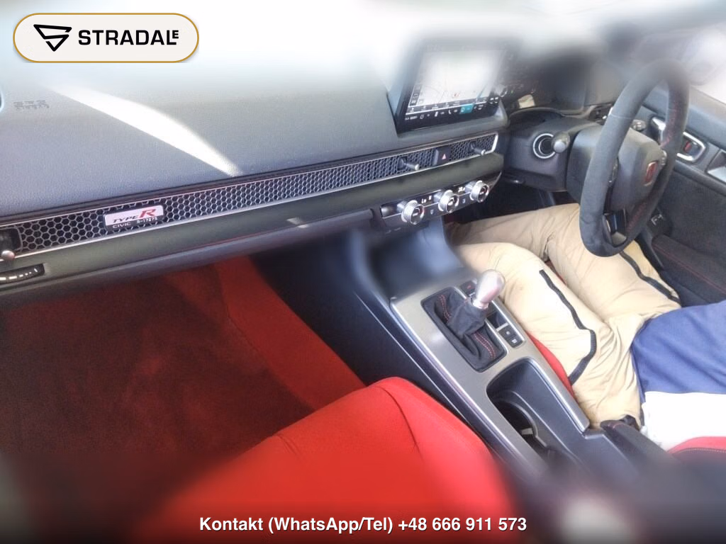 HONDA CIVIC 5D TYPE R, miniaturka 4