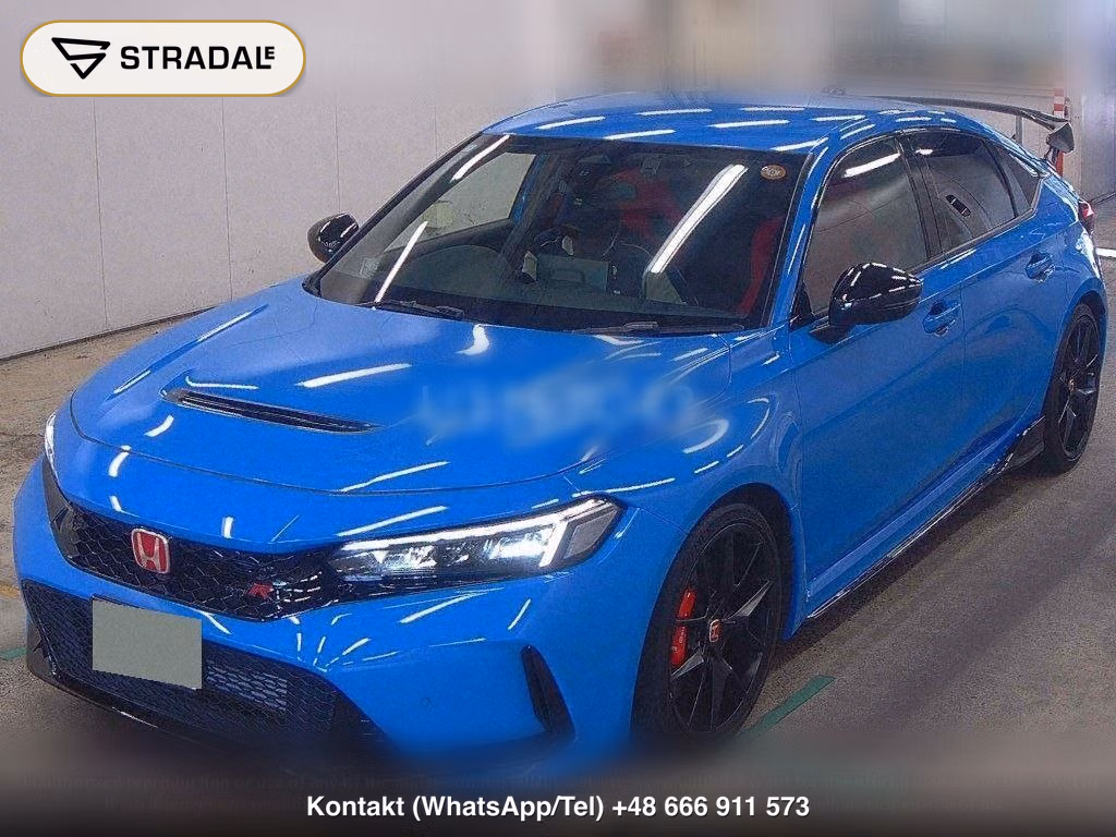 HONDA CIVIC 5D TYPE R, miniaturka 5