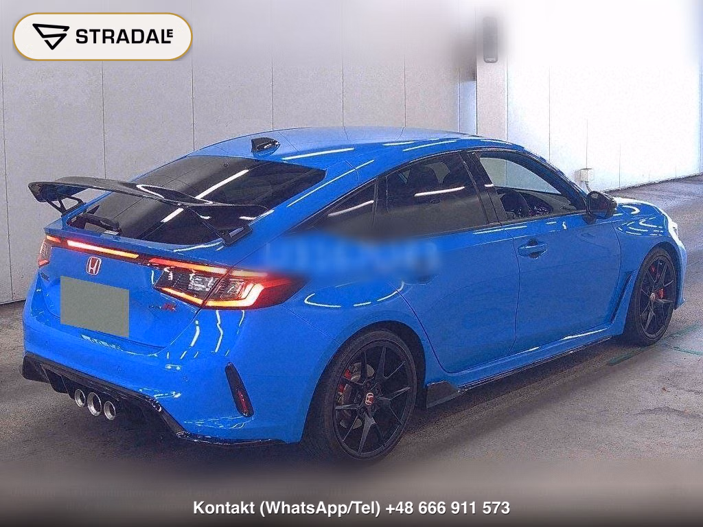 HONDA CIVIC 5D TYPE R, miniaturka 6
