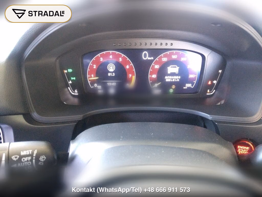 HONDA CIVIC 5D TYPE R, miniaturka 7