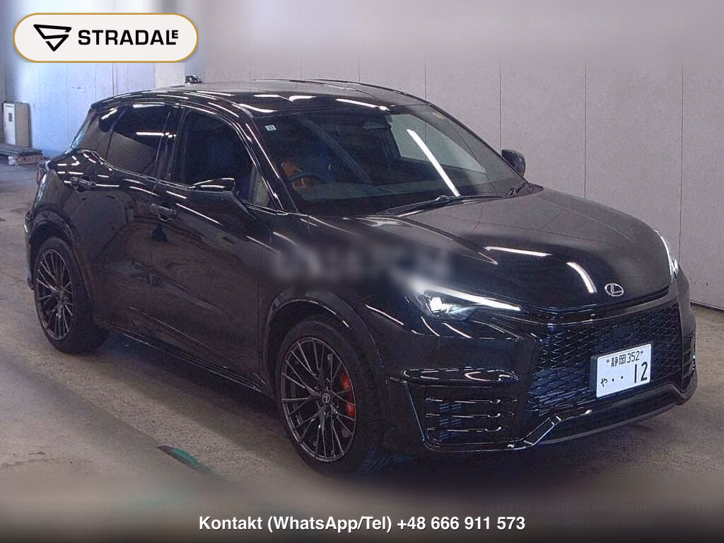 LEXUS LBX 4WD MORIZO RR, miniaturka 2