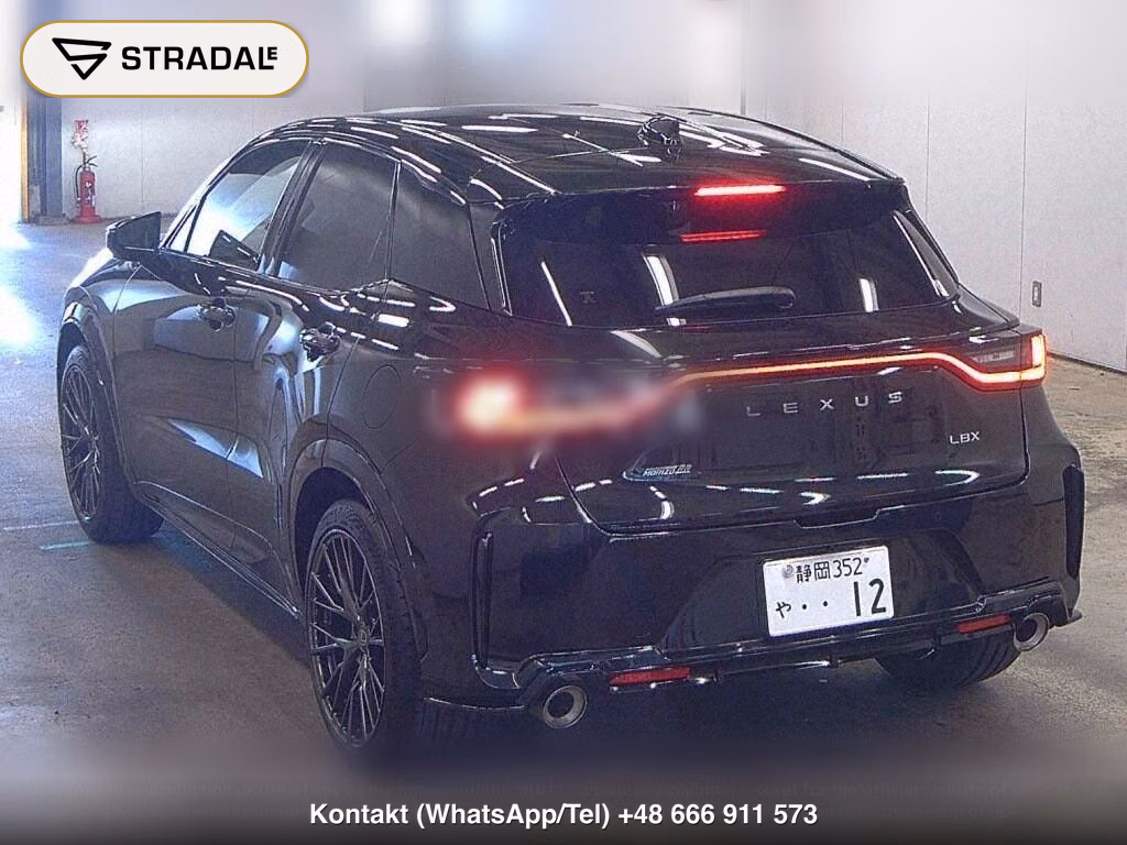 LEXUS LBX 4WD MORIZO RR, miniaturka 3