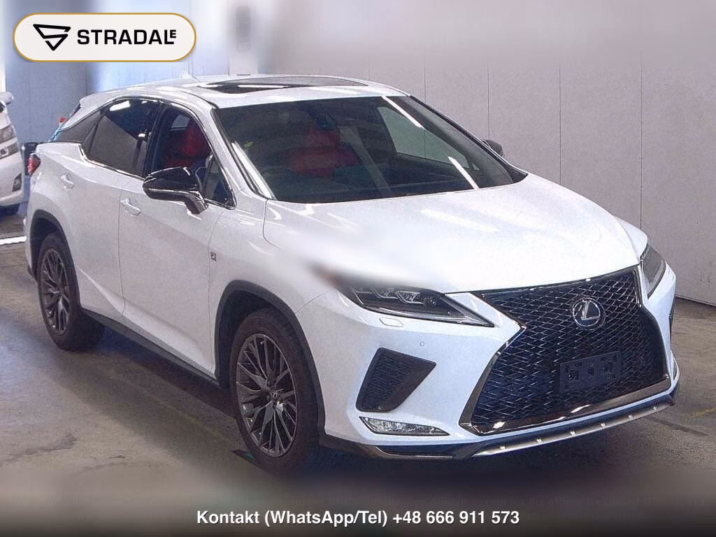 LEXUS RX RX300 F SPORT, miniaturka 2