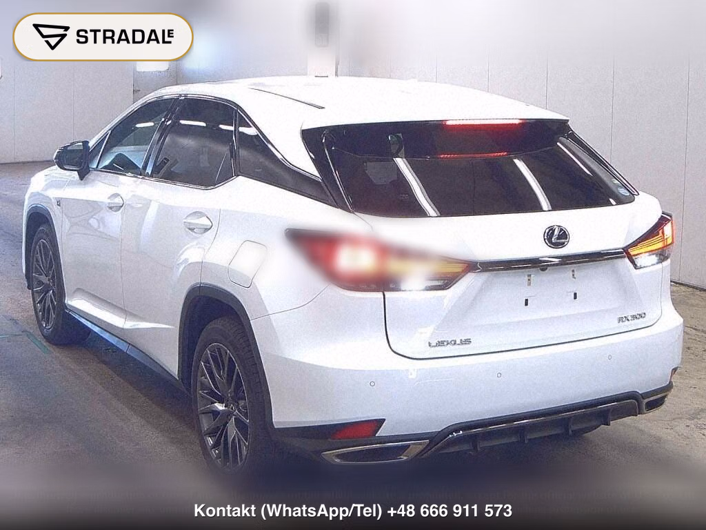 LEXUS RX RX300 F SPORT, miniaturka 3