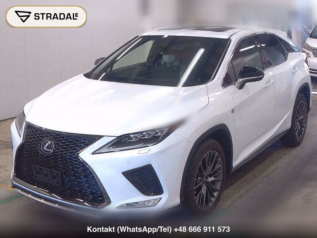 LEXUS RX RX300 F SPORT, miniaturka 5