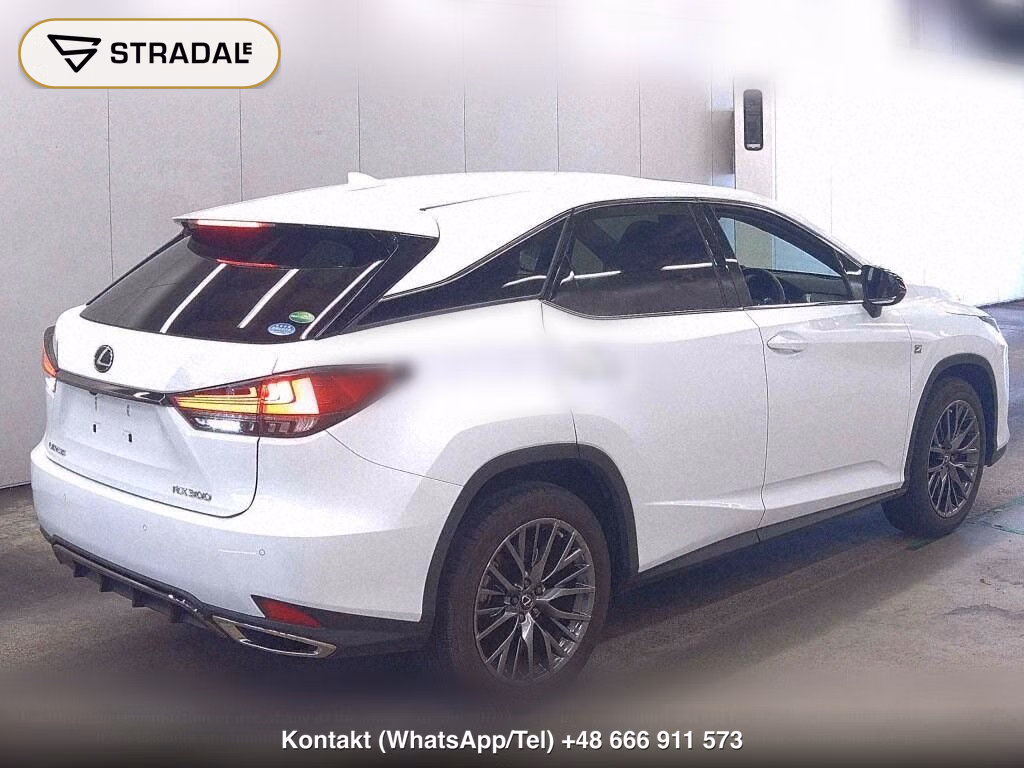 LEXUS RX RX300 F SPORT, miniaturka 6