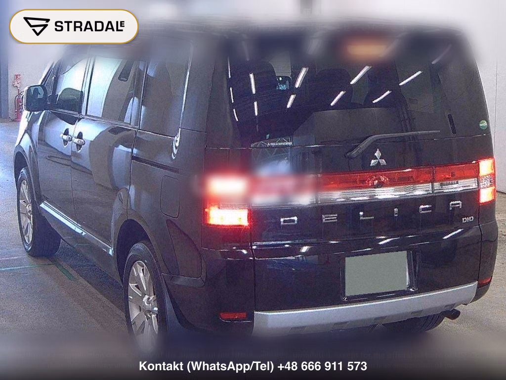 MITSUBISHI DELICA D:5 4WD D POWER PACKAGE, miniaturka 3