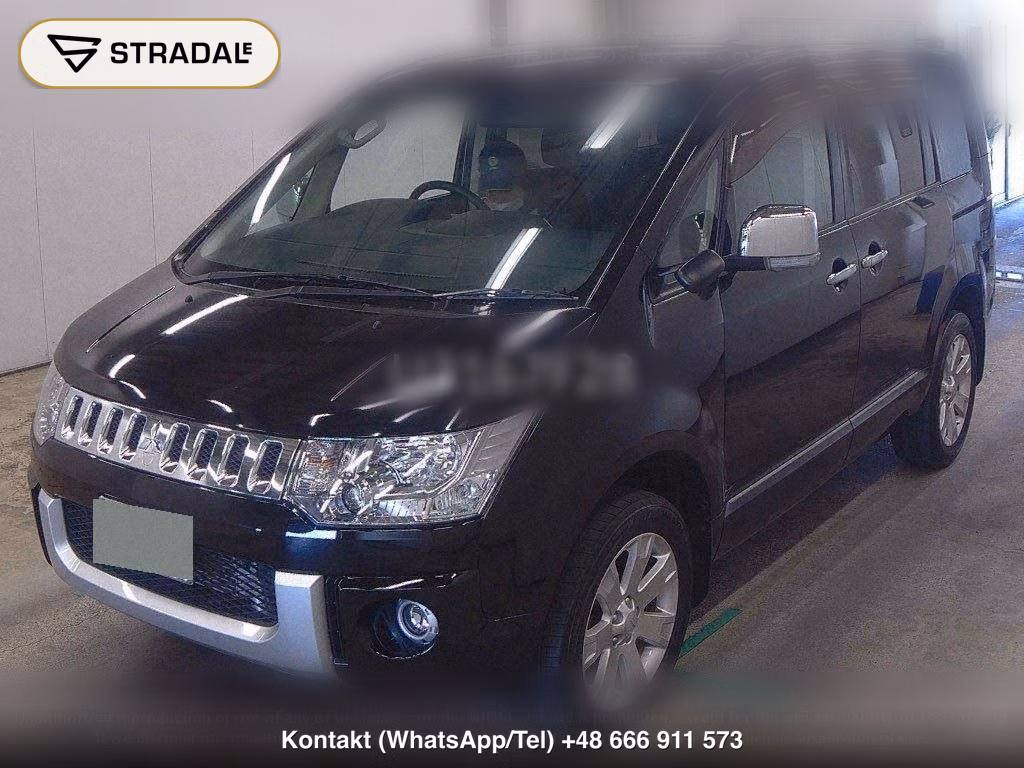 MITSUBISHI DELICA D:5 4WD D POWER PACKAGE, miniaturka 5