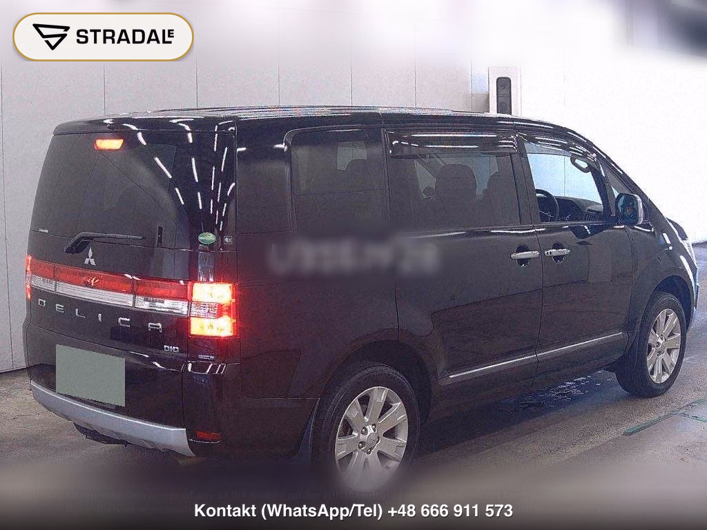 MITSUBISHI DELICA D:5 4WD D POWER PACKAGE, miniaturka 6
