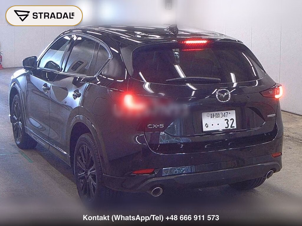 MAZDA CX-5 XD SPORTS APPEARANCE, miniaturka 3
