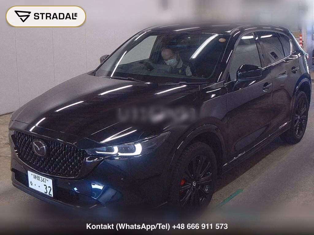 MAZDA CX-5 XD SPORTS APPEARANCE, miniaturka 5