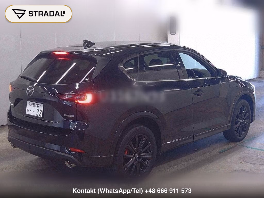 MAZDA CX-5 XD SPORTS APPEARANCE, miniaturka 6