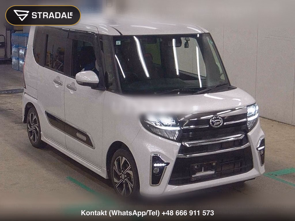 DAIHATSU TANTO CUSTOM X STYLE SELECTION, miniaturka 2