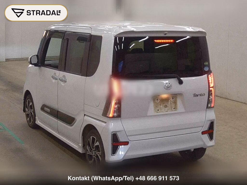 DAIHATSU TANTO CUSTOM X STYLE SELECTION, miniaturka 3