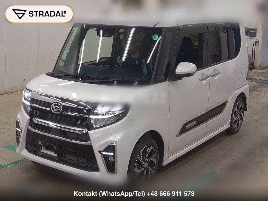 DAIHATSU TANTO CUSTOM X STYLE SELECTION, miniaturka 5