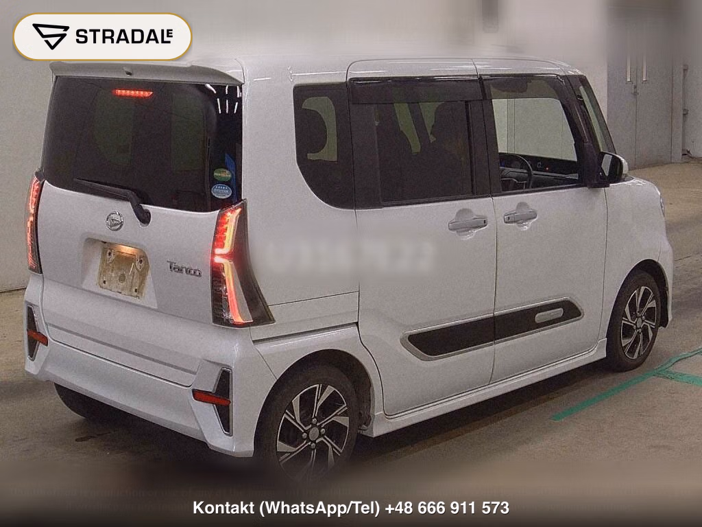 DAIHATSU TANTO CUSTOM X STYLE SELECTION, miniaturka 6