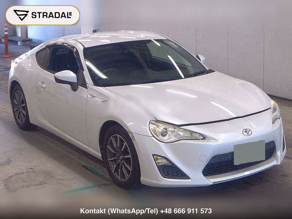 TOYOTA 86 G, miniaturka 2