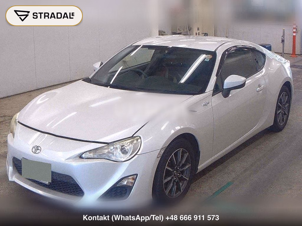 TOYOTA 86 G, miniaturka 5