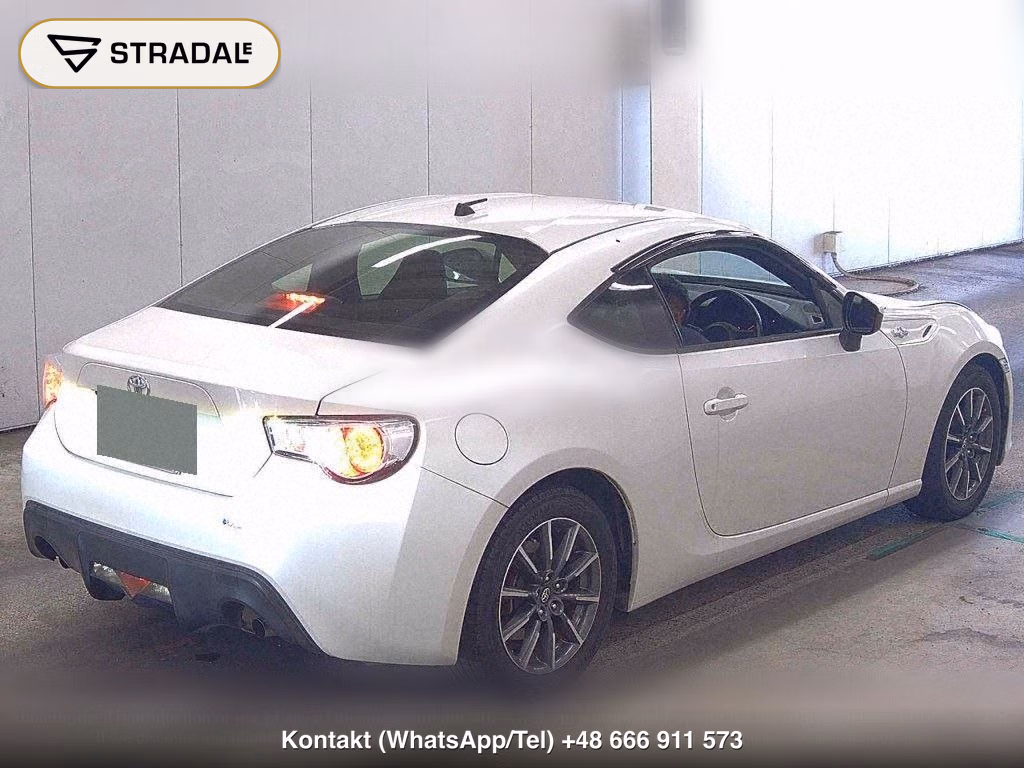 TOYOTA 86 G, miniaturka 6