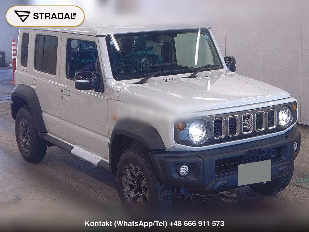 SUZUKI JIMMY MOMADE 4WD FC, miniaturka 2
