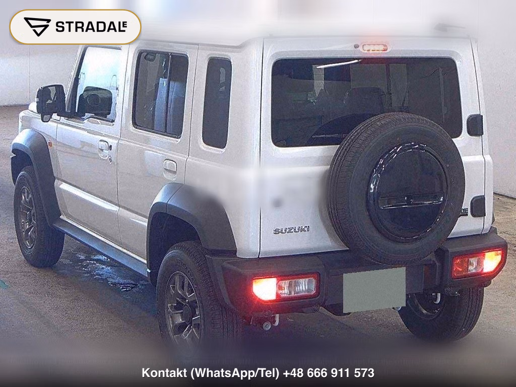 SUZUKI JIMMY MOMADE 4WD FC, miniaturka 3