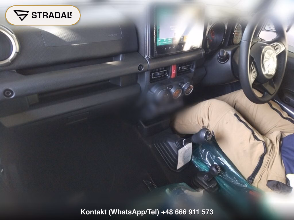 SUZUKI JIMMY MOMADE 4WD FC, miniaturka 4