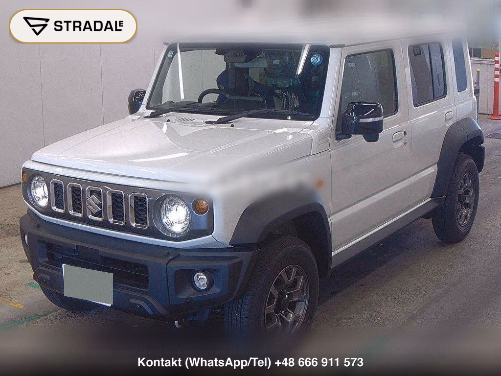 SUZUKI JIMMY MOMADE 4WD FC, miniaturka 5