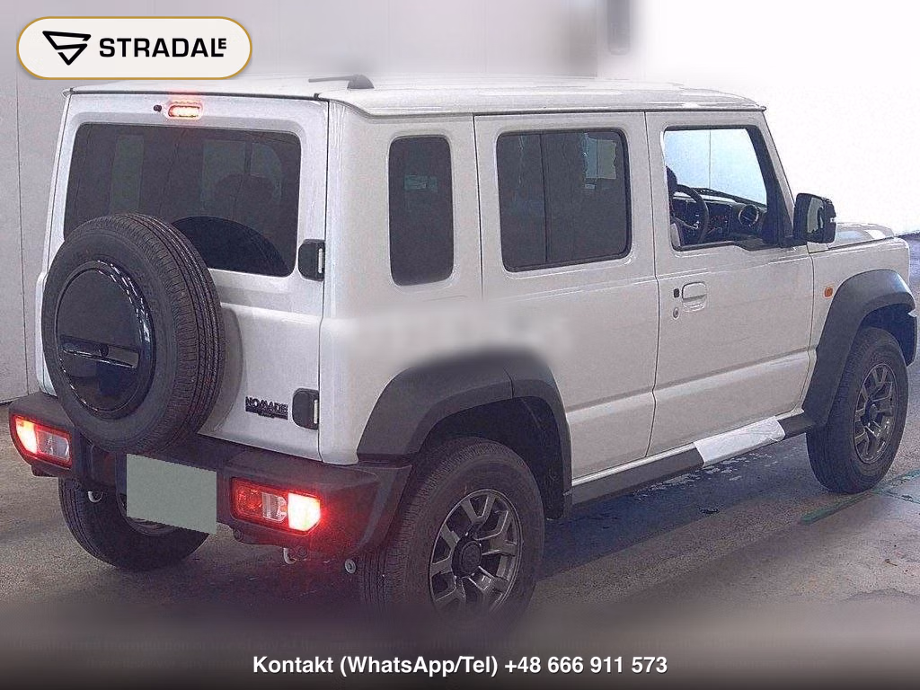 SUZUKI JIMMY MOMADE 4WD FC, miniaturka 6