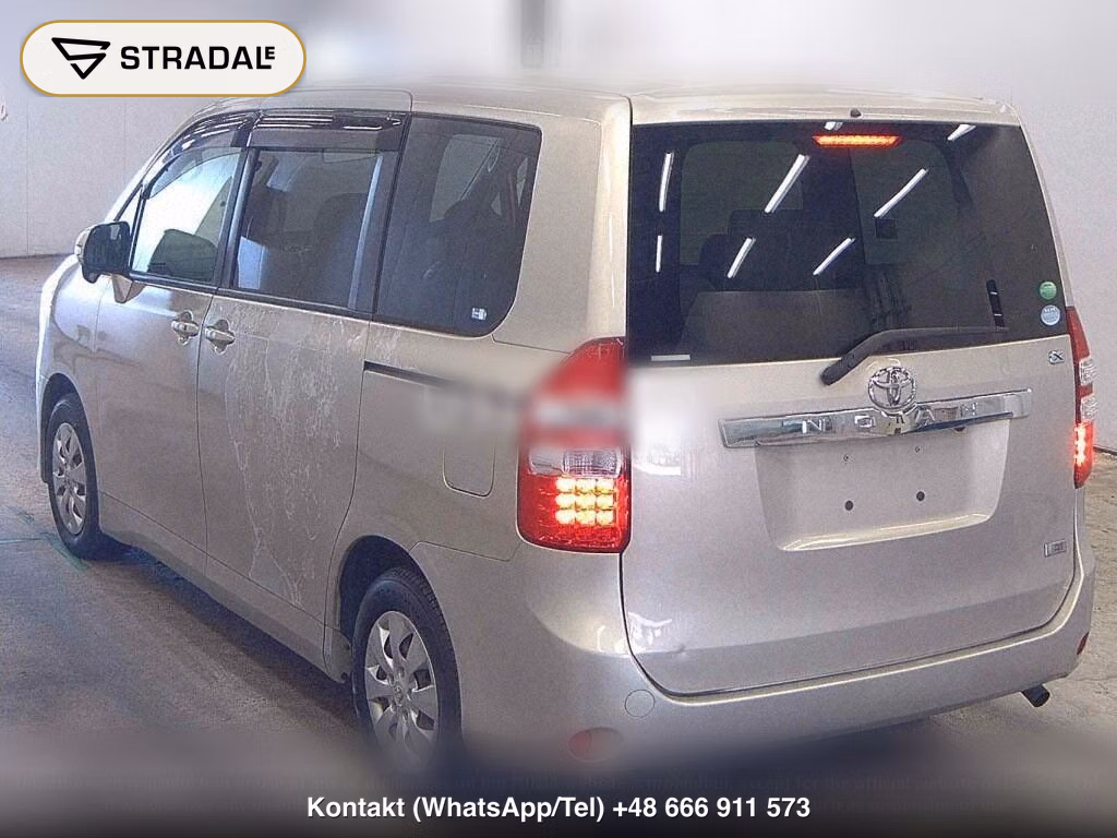 TOYOTA NOAH X SMART EDITION, miniaturka 3