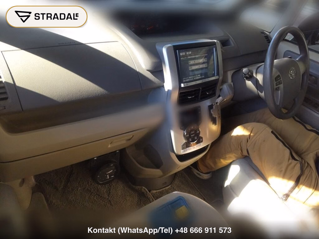TOYOTA NOAH X SMART EDITION, miniaturka 4