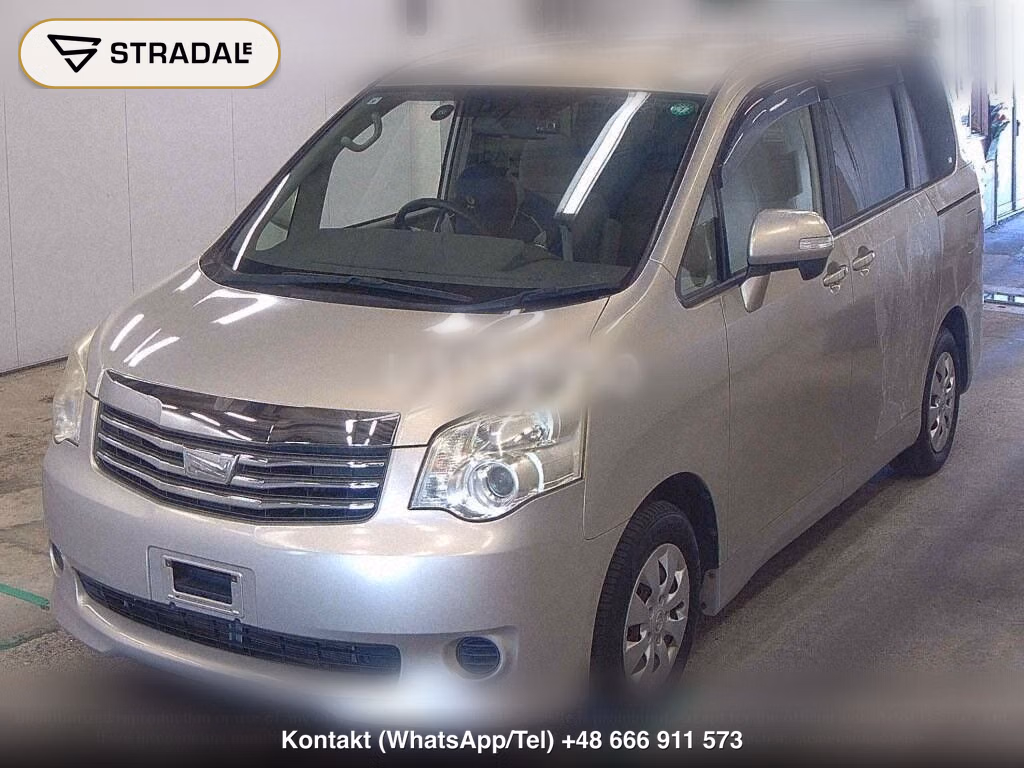TOYOTA NOAH X SMART EDITION, miniaturka 5