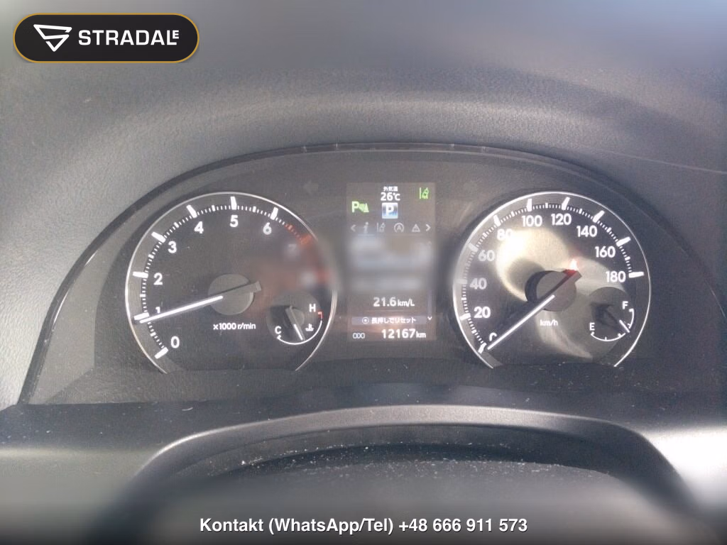 TOYOTA PREMIO 1.5F EX PACKAGE, miniaturka 7