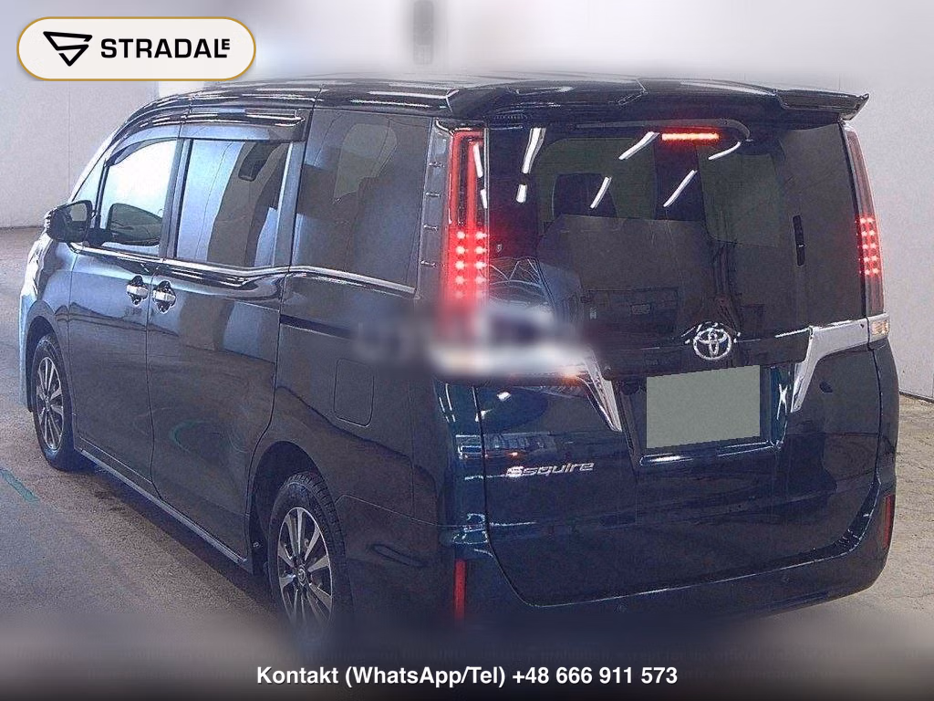 TOYOTA ESQUIRE GI PREMIUM PACKAGE, miniaturka 3