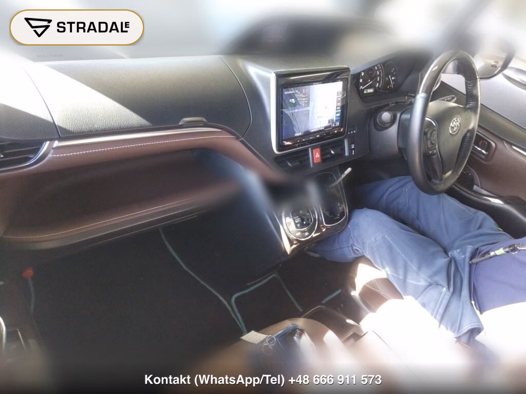 TOYOTA ESQUIRE GI PREMIUM PACKAGE, miniaturka 4
