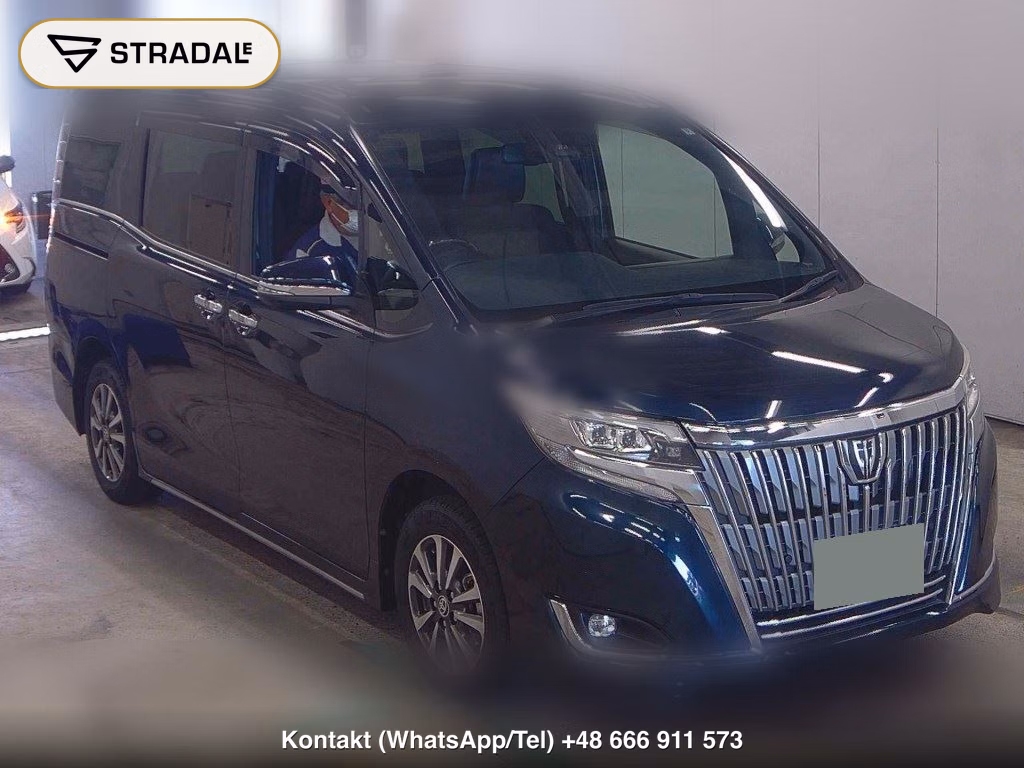 TOYOTA ESQUIRE GI PREMIUM PACKAGE 2020, aukcja z Japonii, zdjęcie 1